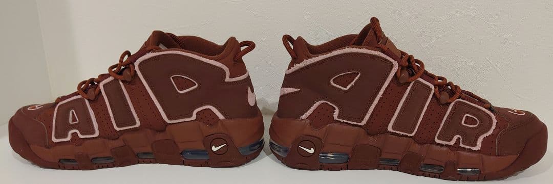 Air More Uptempo '96 ダークポニー