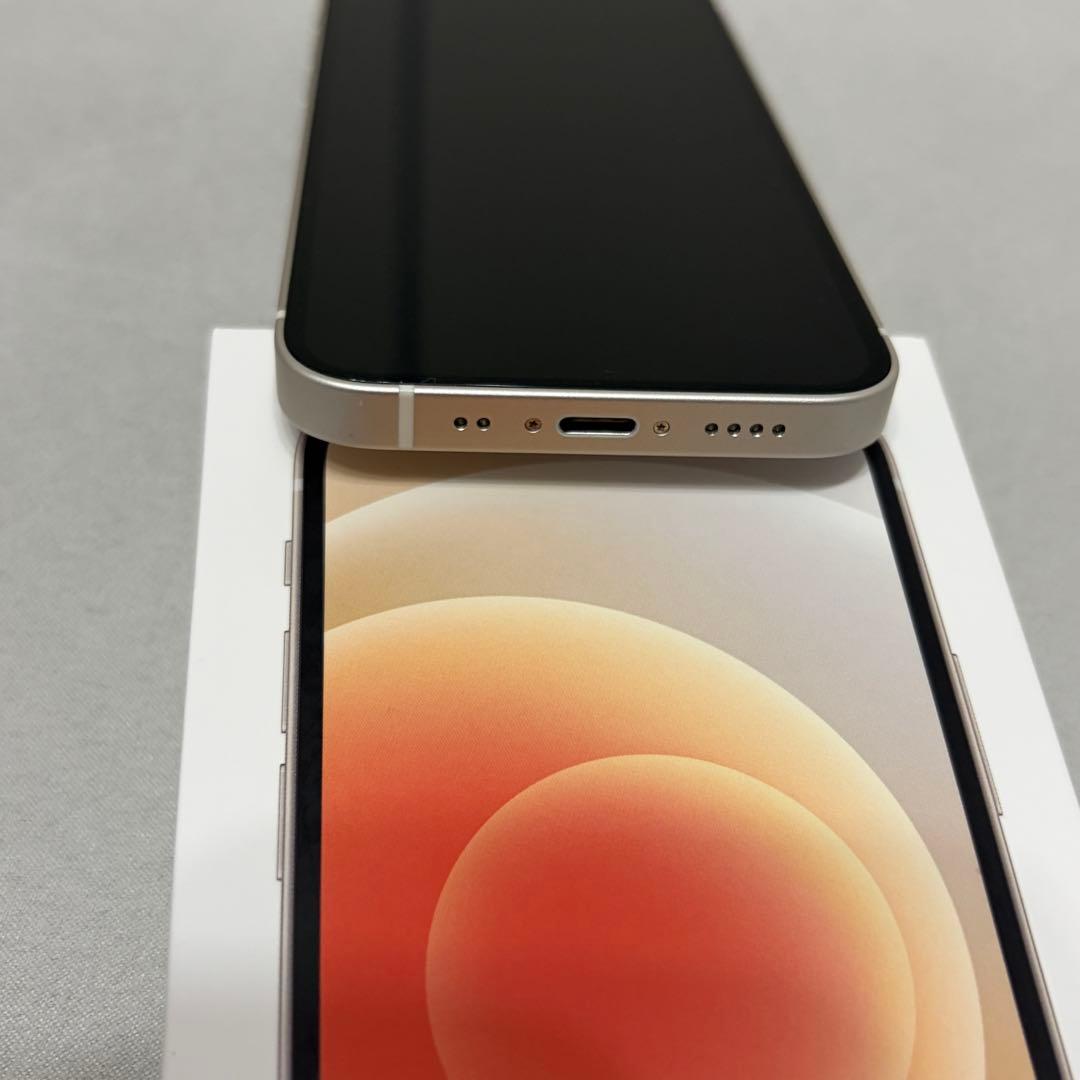 iPhone12 mini 本体 256GB