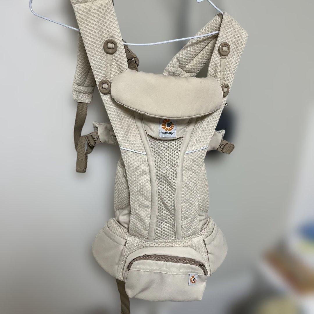 エルゴ オムニブリーズ ナチュラルベージュ