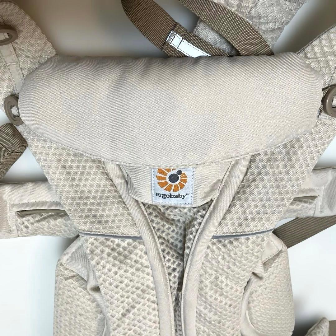 エルゴ オムニブリーズ ナチュラルベージュ