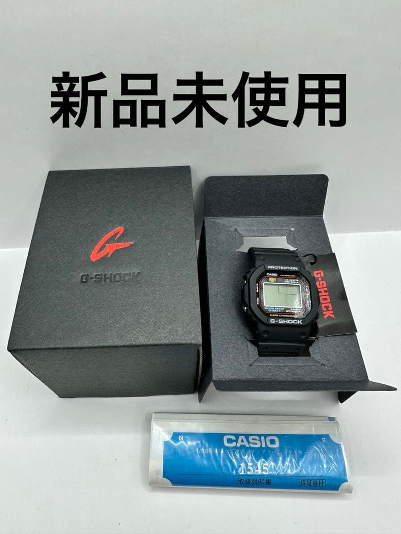 セール　電池切れ新品未使用　G-SHOCK DW-5000-1JF