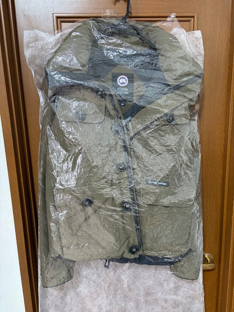 まるも　カナダグース　ラッセルパーカー　Ｍ