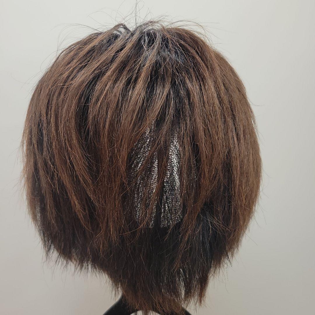 VALAN フルウィッグ グラデーション