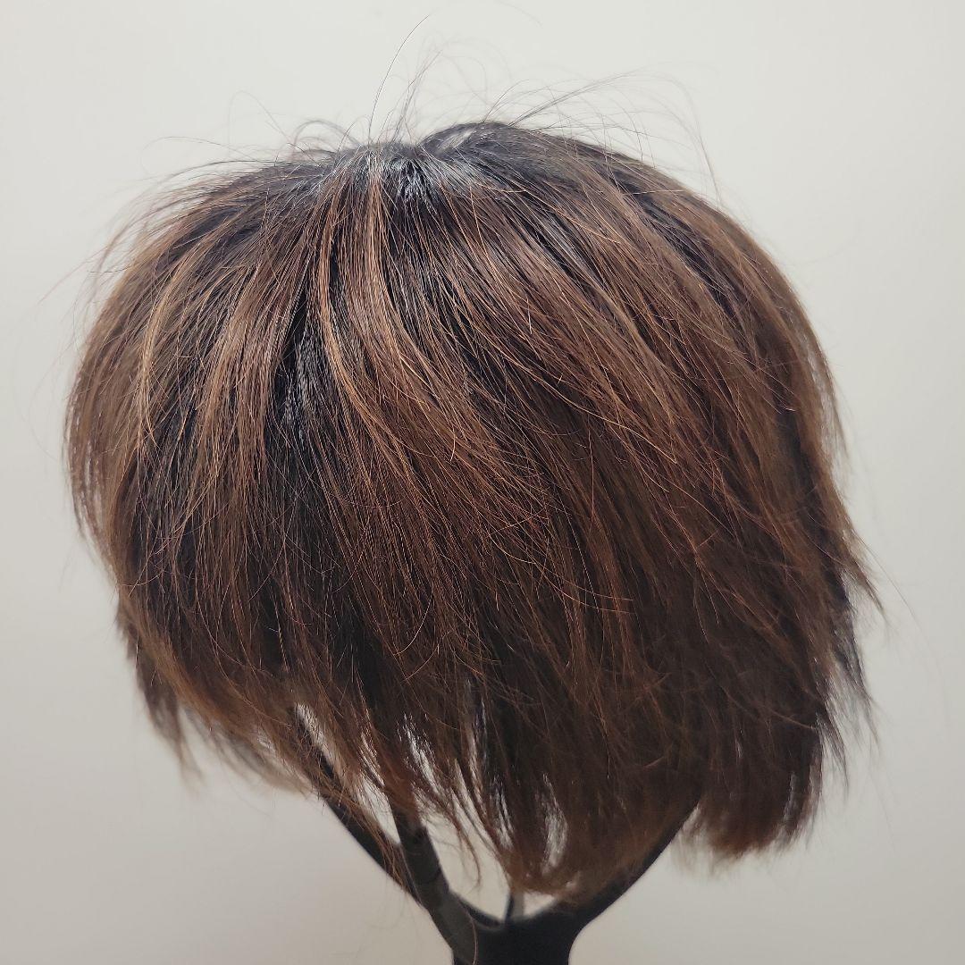 VALAN フルウィッグ グラデーション