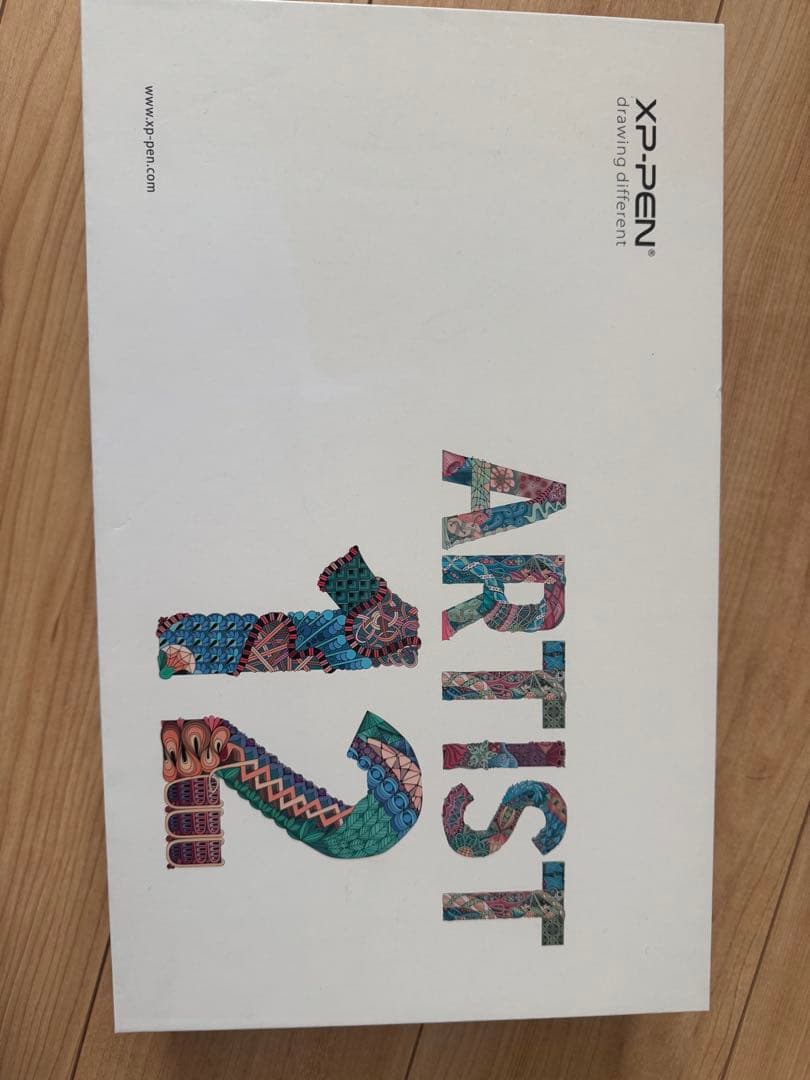 XP-PEN Artist 12 デジタルペンタブレット