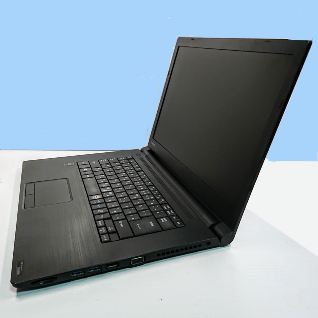 美品！Dynabook B35/R第5世代 Core i3 256GB[428]