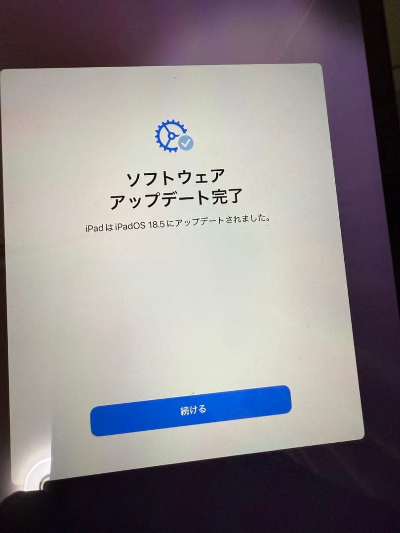 ☆美品☆ 第5世代Apple iPad Air スペースグレー 本体 256GB