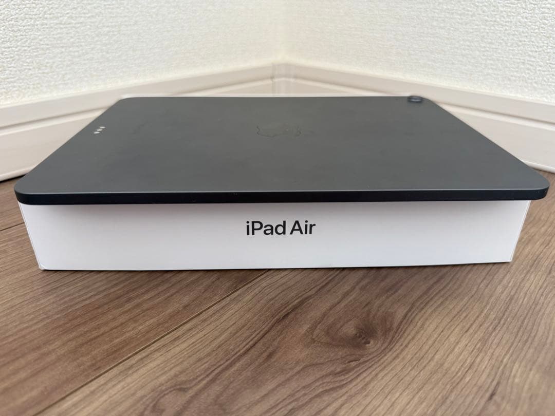 ☆美品☆ 第5世代Apple iPad Air スペースグレー 本体 256GB