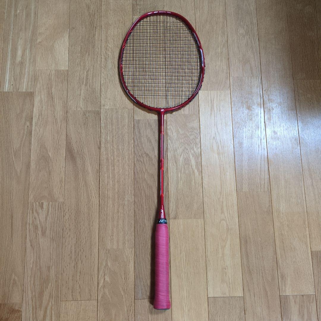 ヨネックスバドミントンラケットDUORA7