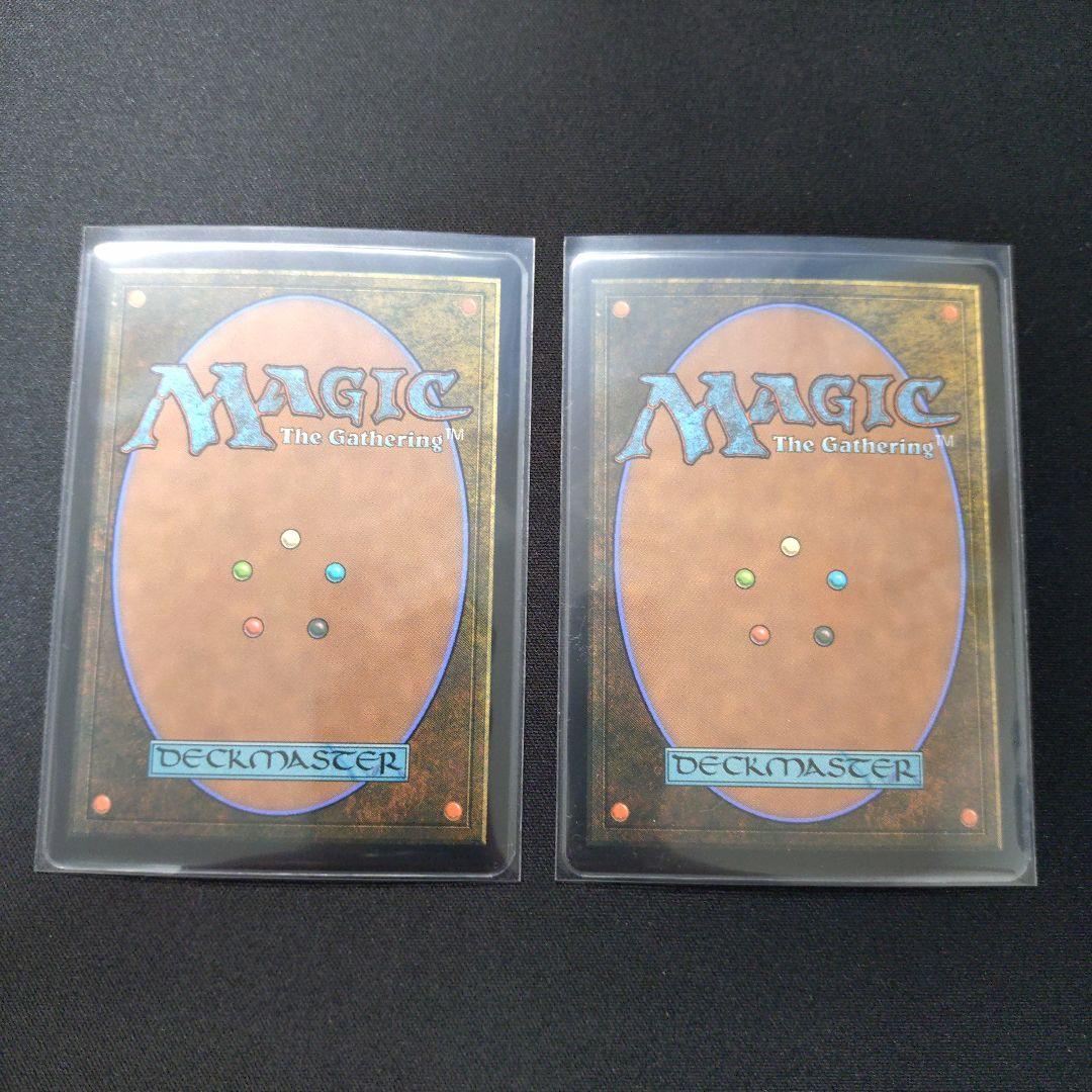 マジック・ザ・ギャザリング 　ティーダ スコール　サージfoilセット