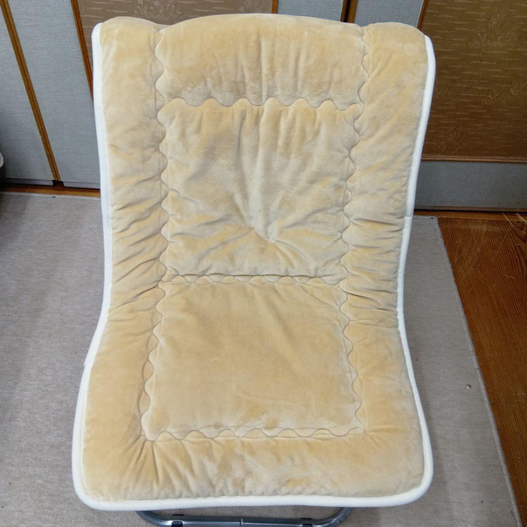 プラチナウェーブ葵のミニマット 50x100cm ベージュ