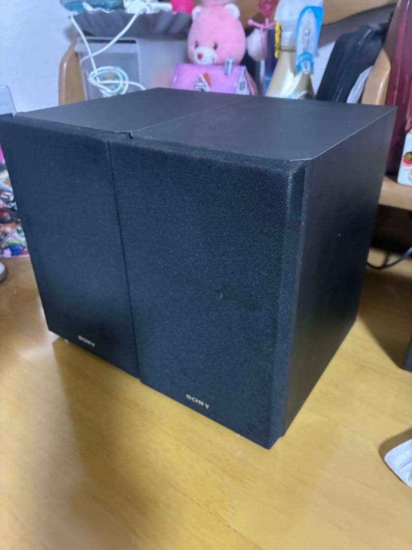 SONY ハイレゾ ブックシェルフ10cm ウーファー フルレンジSP