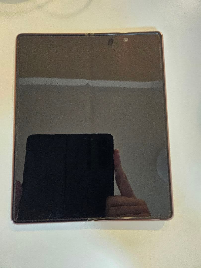 Galaxy Z Fold2 5G 本体