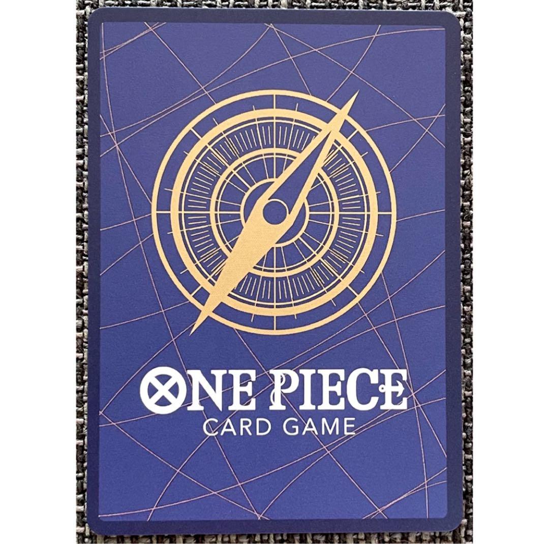 ワンピースカード バギー R パラレル コミパラ スーパーパラレル