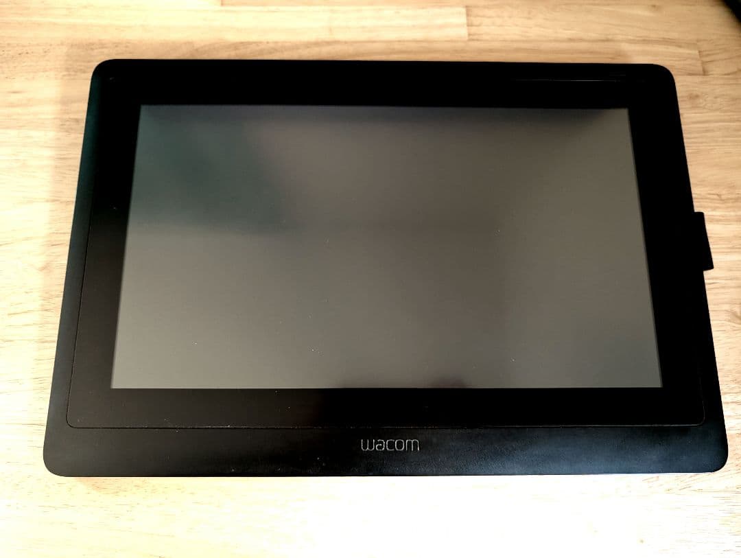 Wacom Cintiq 16 液晶ペンタブレット 本体