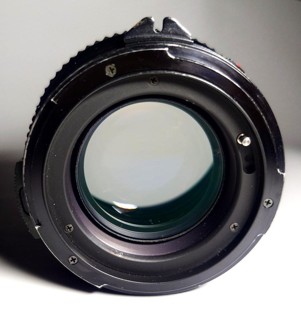マミヤ Mamiya SEKOR C 80mm F/1.9 中判 645用レンズ