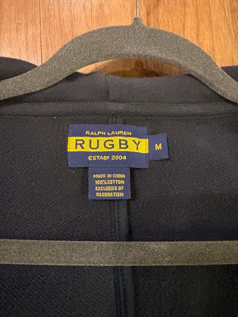 ジャケット・アウター Ralph Lauren Rugby Skull Hooded Jacket