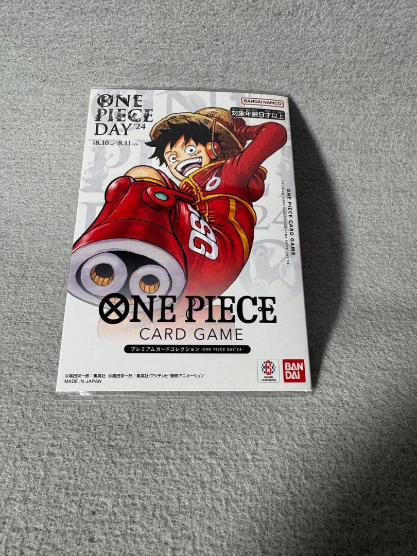 ワンピース カードゲーム ONE PIECE CARD GAME DAY 24