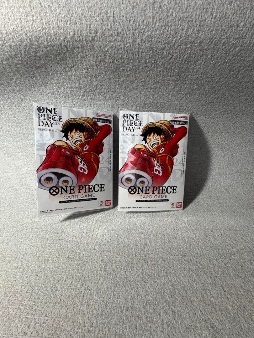 ワンピース カードゲーム ONE PIECE CARD GAME DAY 24