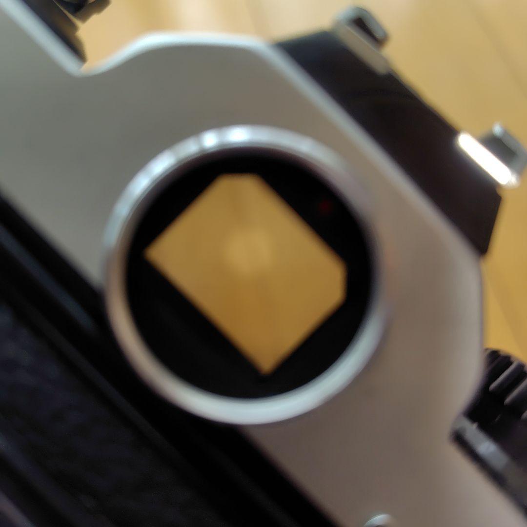 【ジャンク品】Nikon FM2 一眼レフカメラ