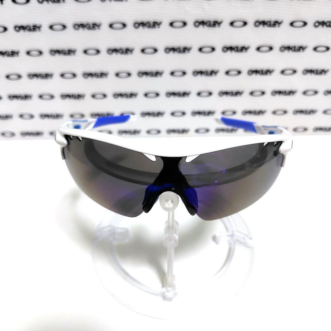 OAKLEY RADARLOCK XL レーダーロックXL セルフカスタム 偏光