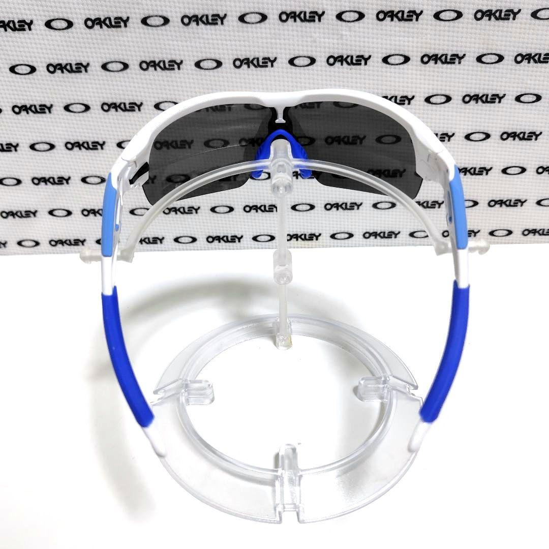 OAKLEY RADARLOCK XL レーダーロックXL セルフカスタム 偏光