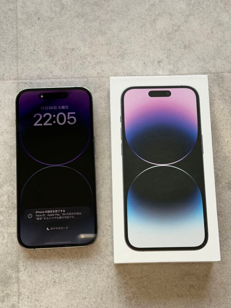 iPhone 14 Pro 256GB / ディープパープル