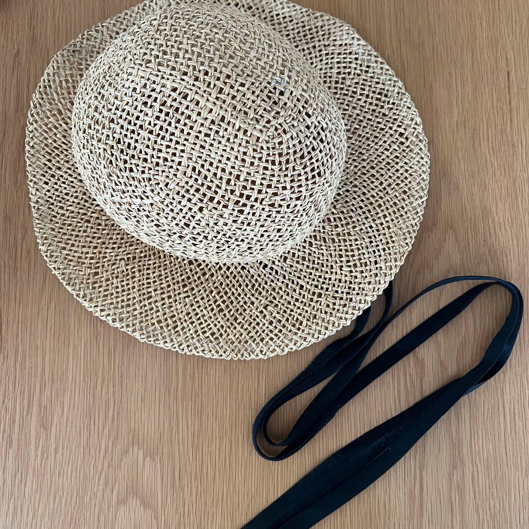 scha 麦わら帽子