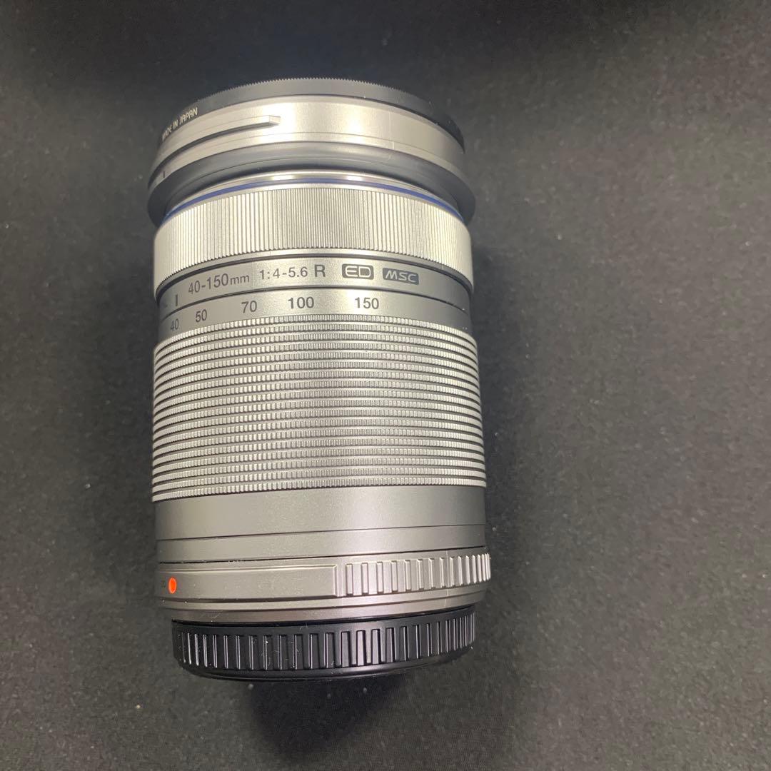 OLYMPUS望遠レンズM.ZUKIO 40-150mm f4.0-5.6 R