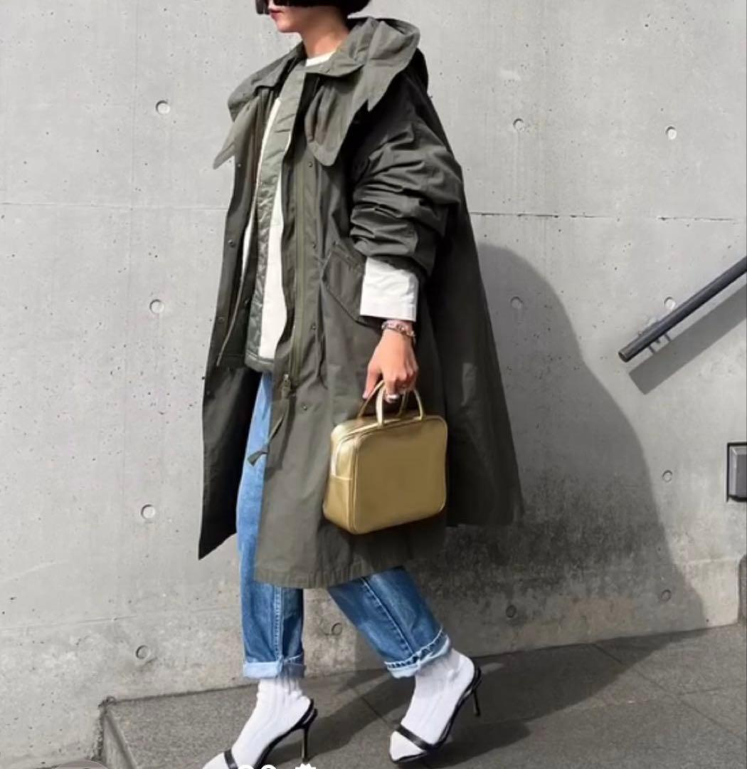 【期間限定お値下げ】sorm'86 S86フィッシュテールパーカー（シェルのみ）