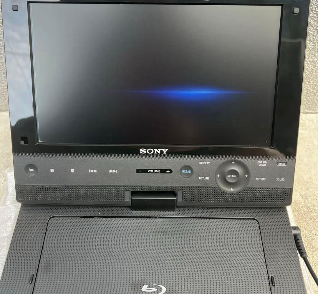 ポータブルブルーレイディスク／DVDプレーヤー SONY