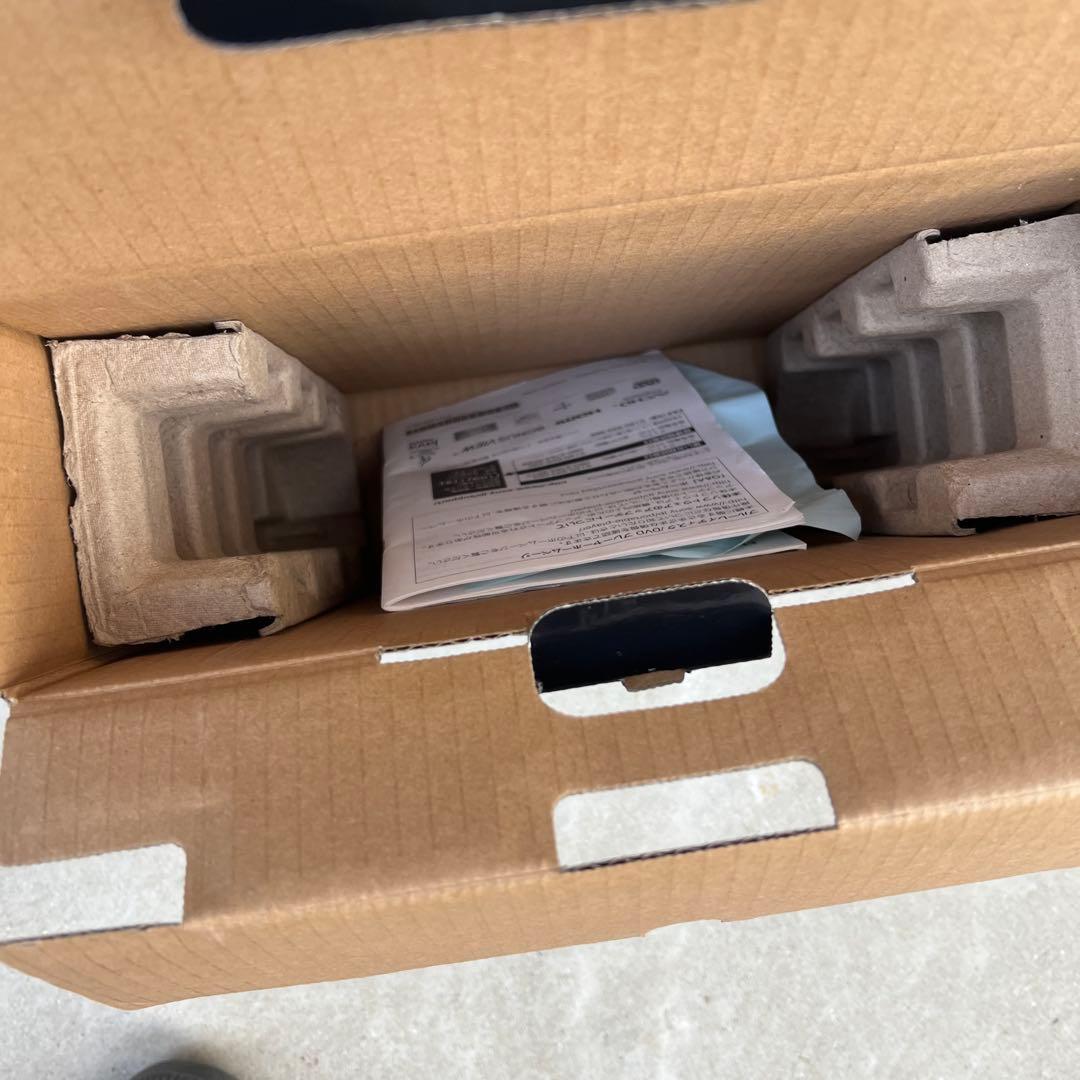 ポータブルブルーレイディスク／DVDプレーヤー SONY