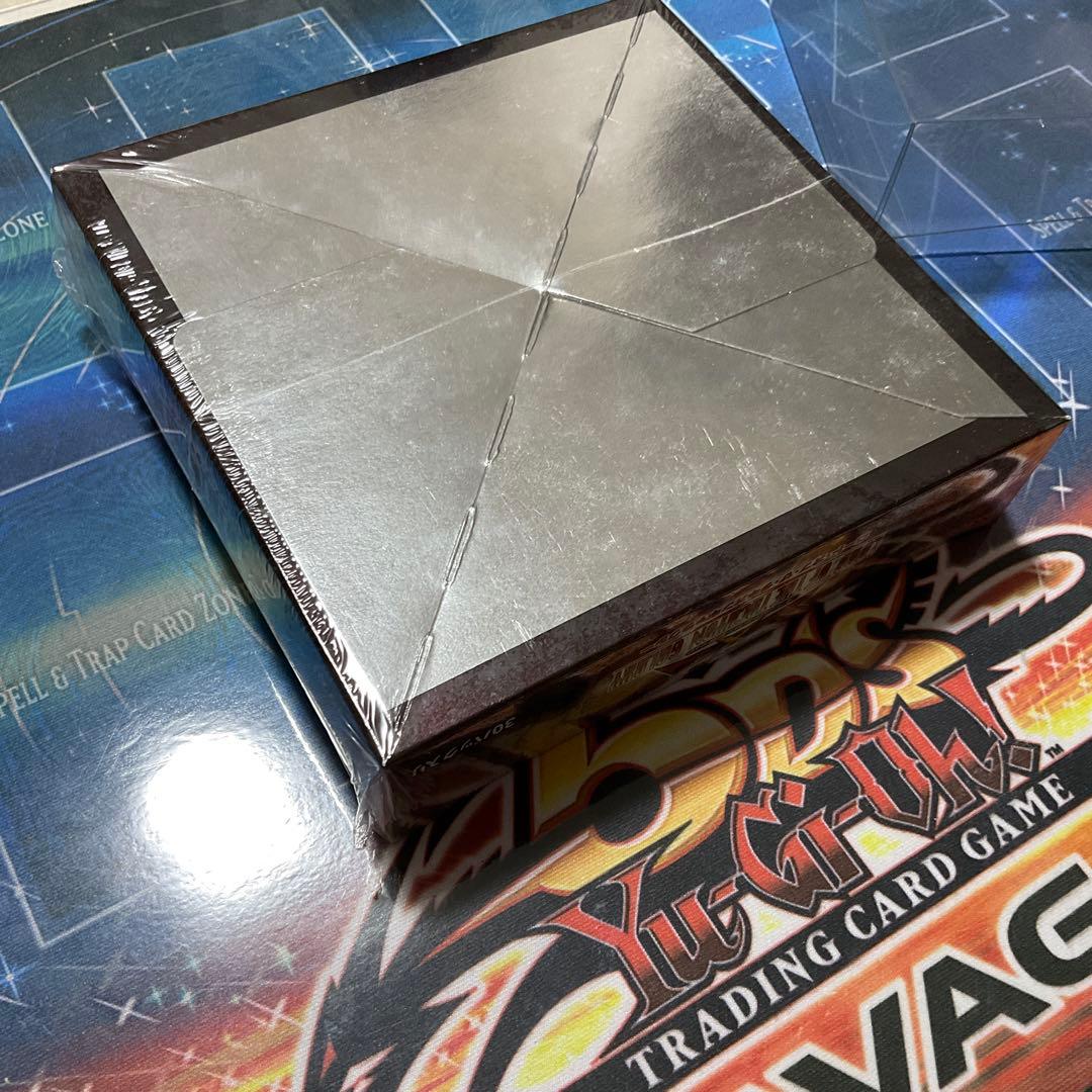 遊戯王　ロードオブザタキオンギャラクシー　未開封box