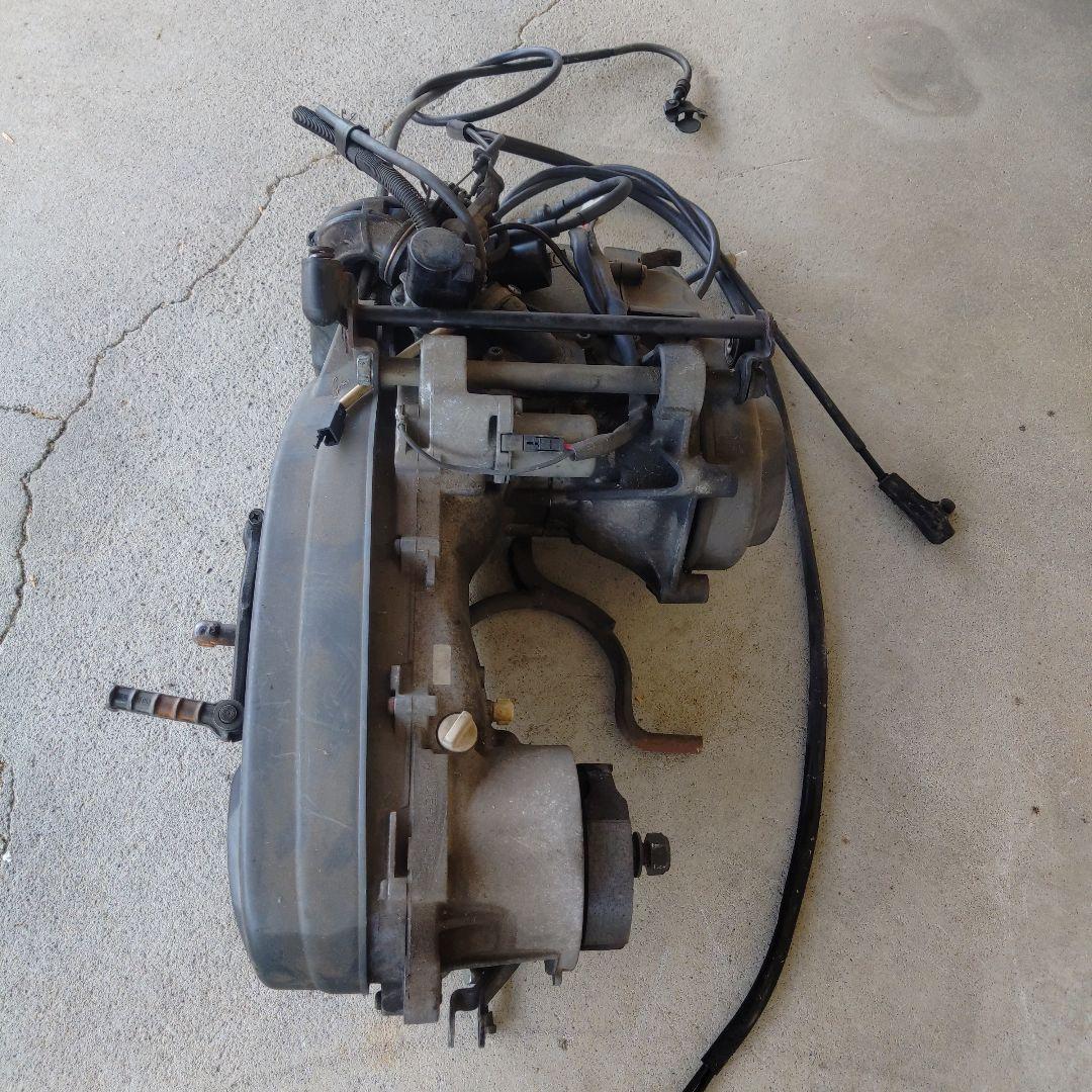 ヤマハ　SA16j ジョグ　エンジン 引取可埼玉県熊谷市　隅田さん専用