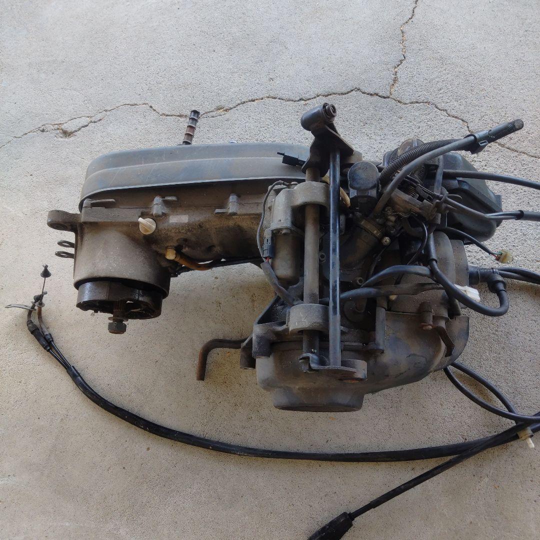 ヤマハ　SA16j ジョグ　エンジン 引取可埼玉県熊谷市　隅田さん専用