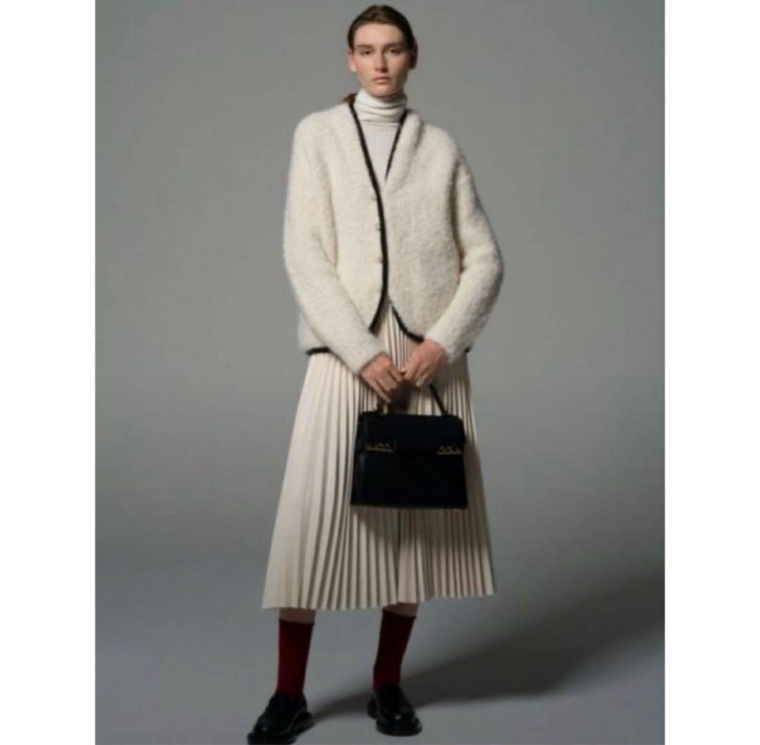 く*ま様 Drawerドゥロワー 3Gラインカーディガン