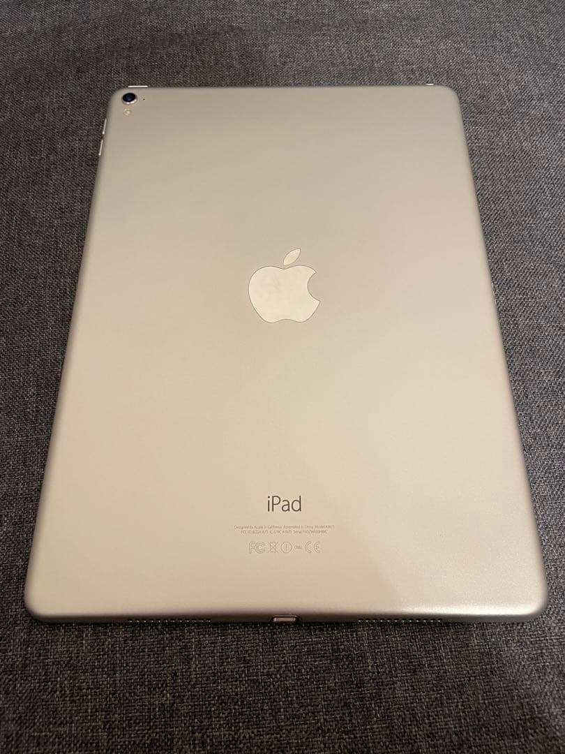 iPad Pro 9.7第1世代32GB WiFiモデル ジャンク品 A1673