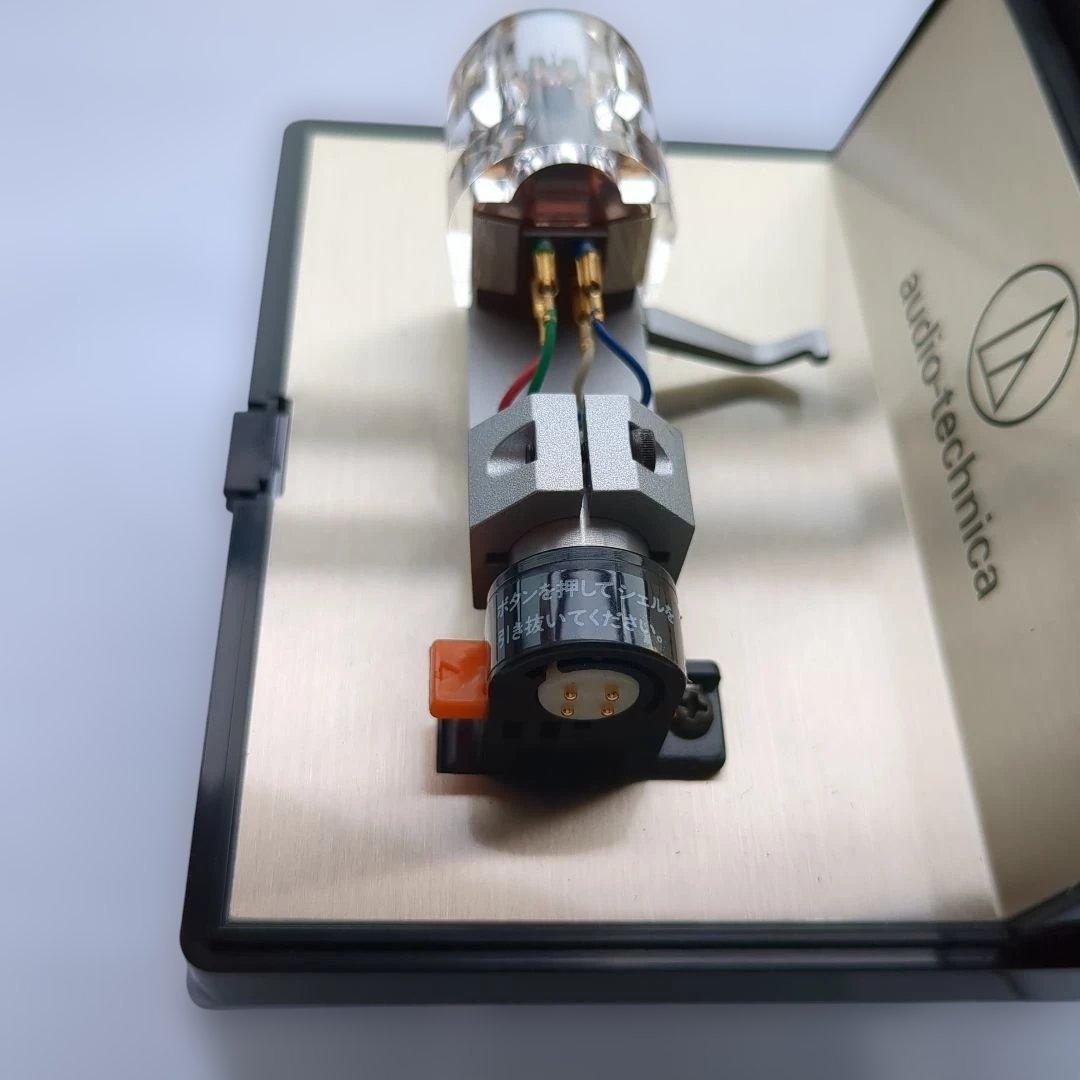 ★音出し確認済み★audio-technica AT32E MC カートリッジ