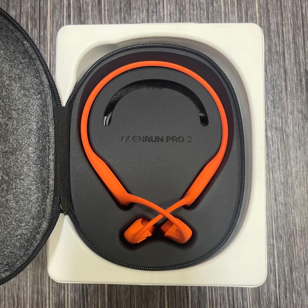 V-PowerOPENRUN PRO 2 骨伝導イヤホン