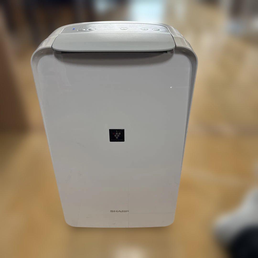 最終値下げ　SHARP 2023年製 除湿器 CV-P71-W ホワイト
