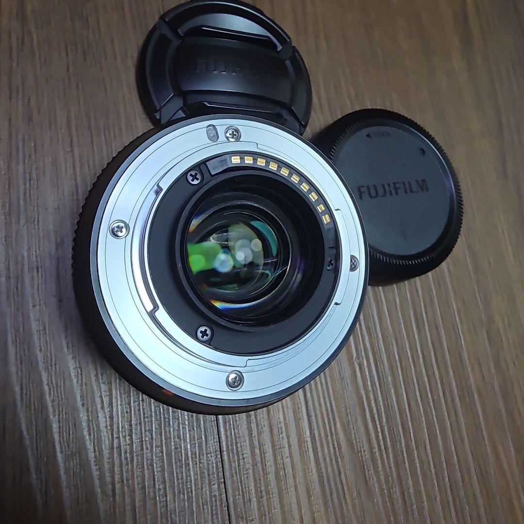 FUJIFILM 富士フイルム　XF18mm F2