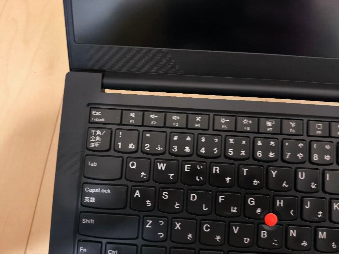 ThinkPad E14 第11世代 i7/512GB/16 OC