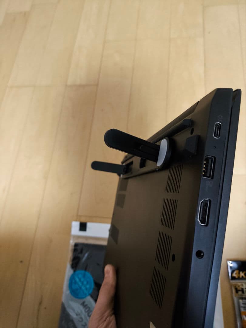 ThinkPad E14 第11世代 i7/512GB/16 OC