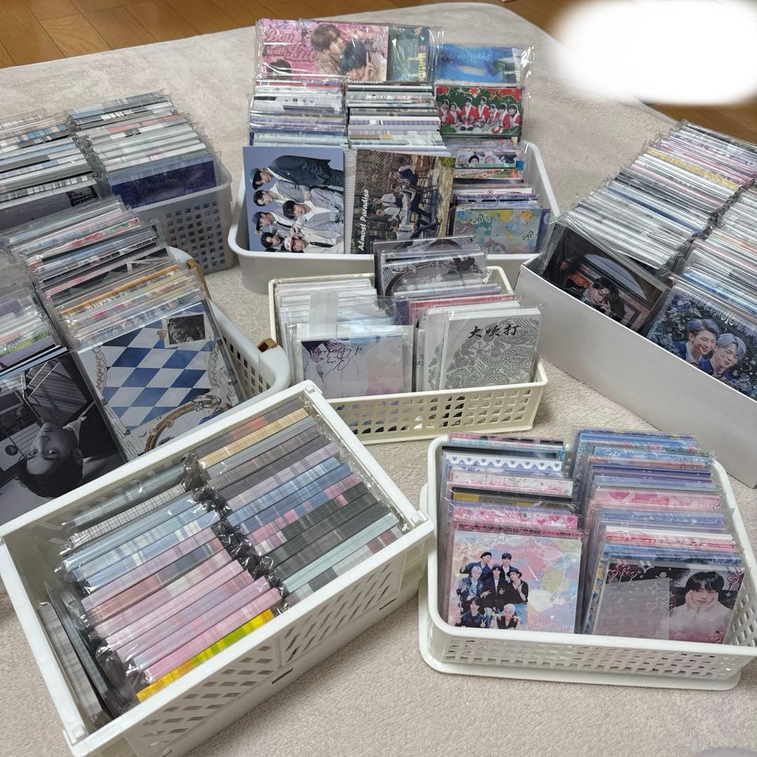 韓国製作者 メモ帳 大量 まとめ売り 1500枚