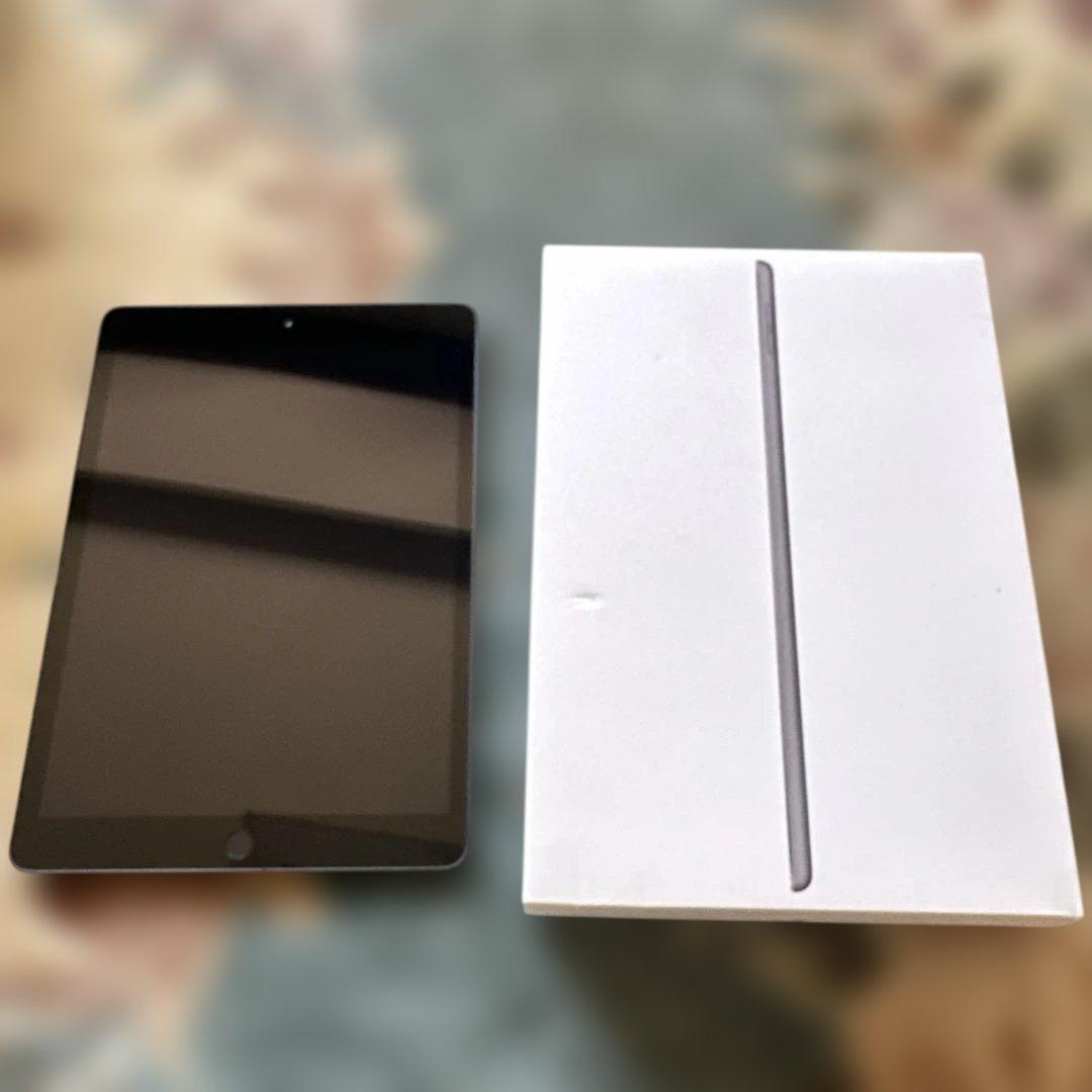 Apple iPad スペースグレー 本体 第7世代