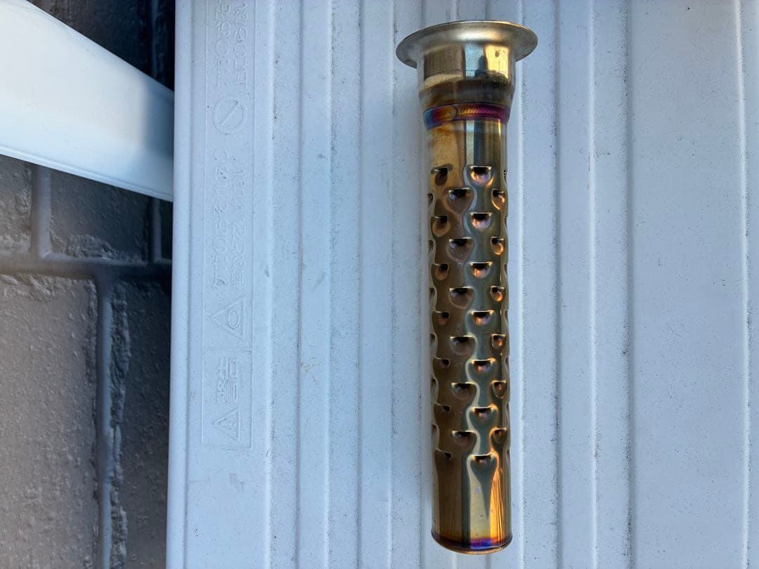 マーベリック　スポーツ消音器