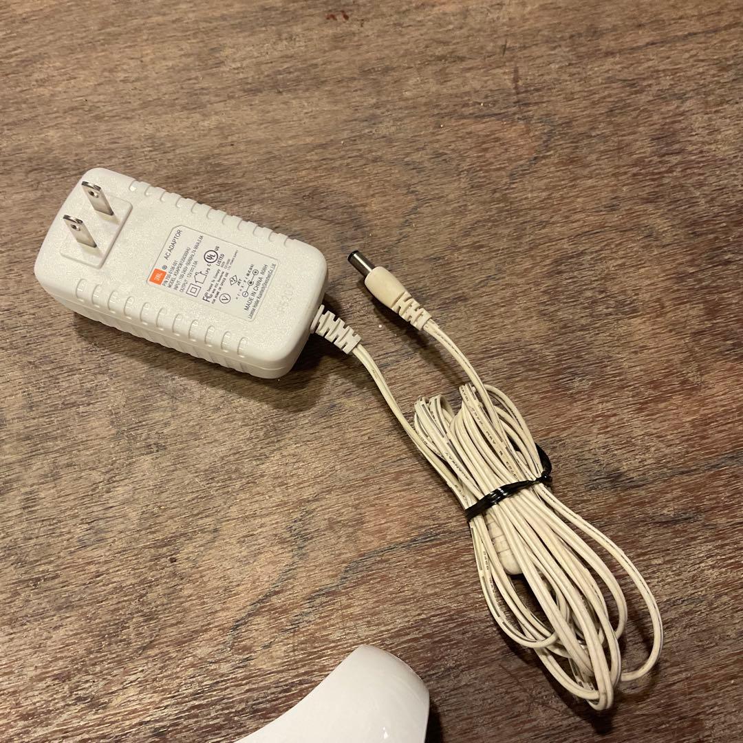 JBL CREATURE3 WHTJ 2.1ch アクティブスピーカー