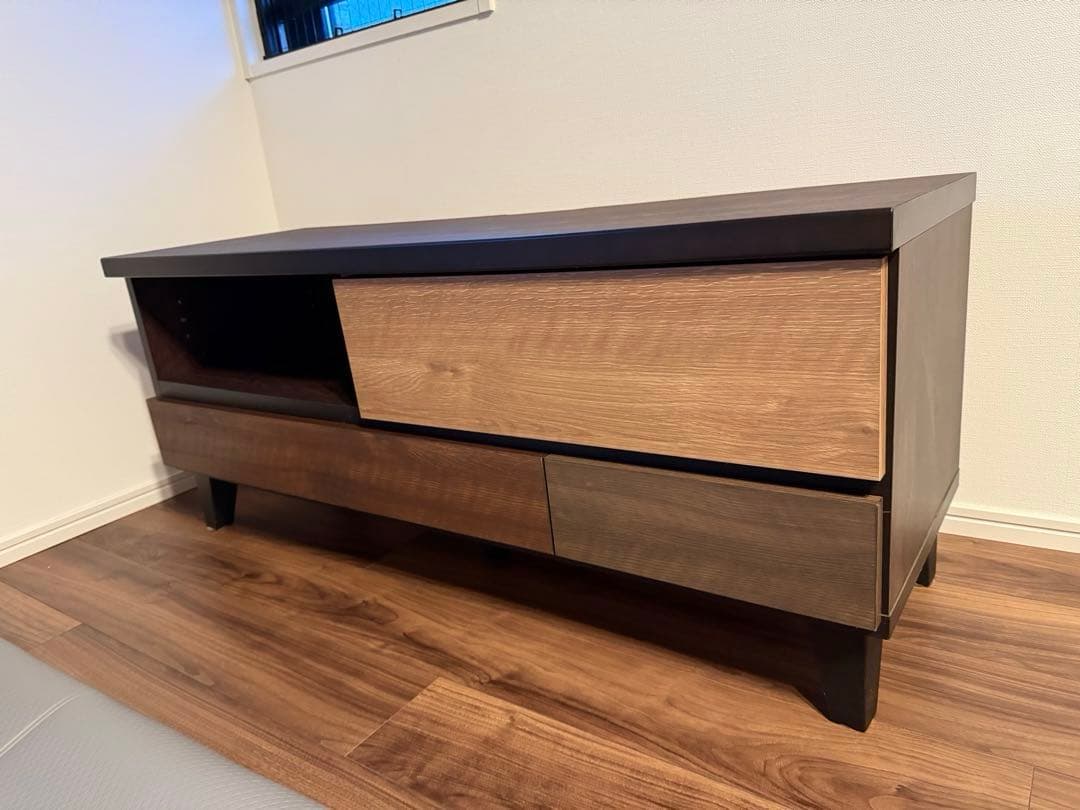 【送料込み】ニトリ テレビ台 テレビボード ローボード 120㎝