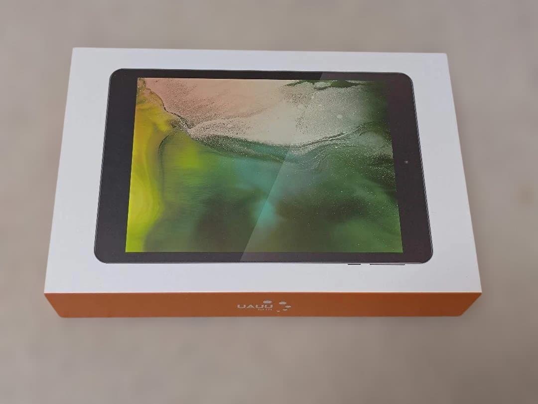 UAUU８インチアンドロイドタブレット アスペクト比 4:3　電子書籍に最適！
