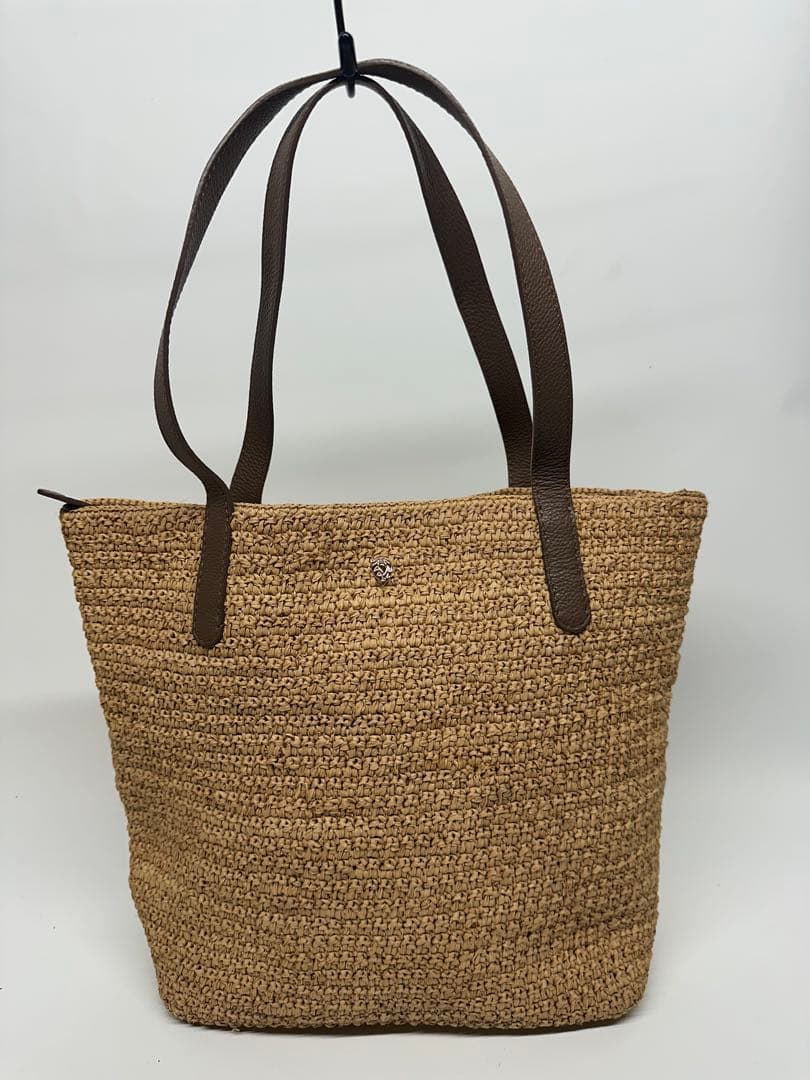 【美品】 Helen Kaminski / ヘレンカミンスキー | かごバッグ